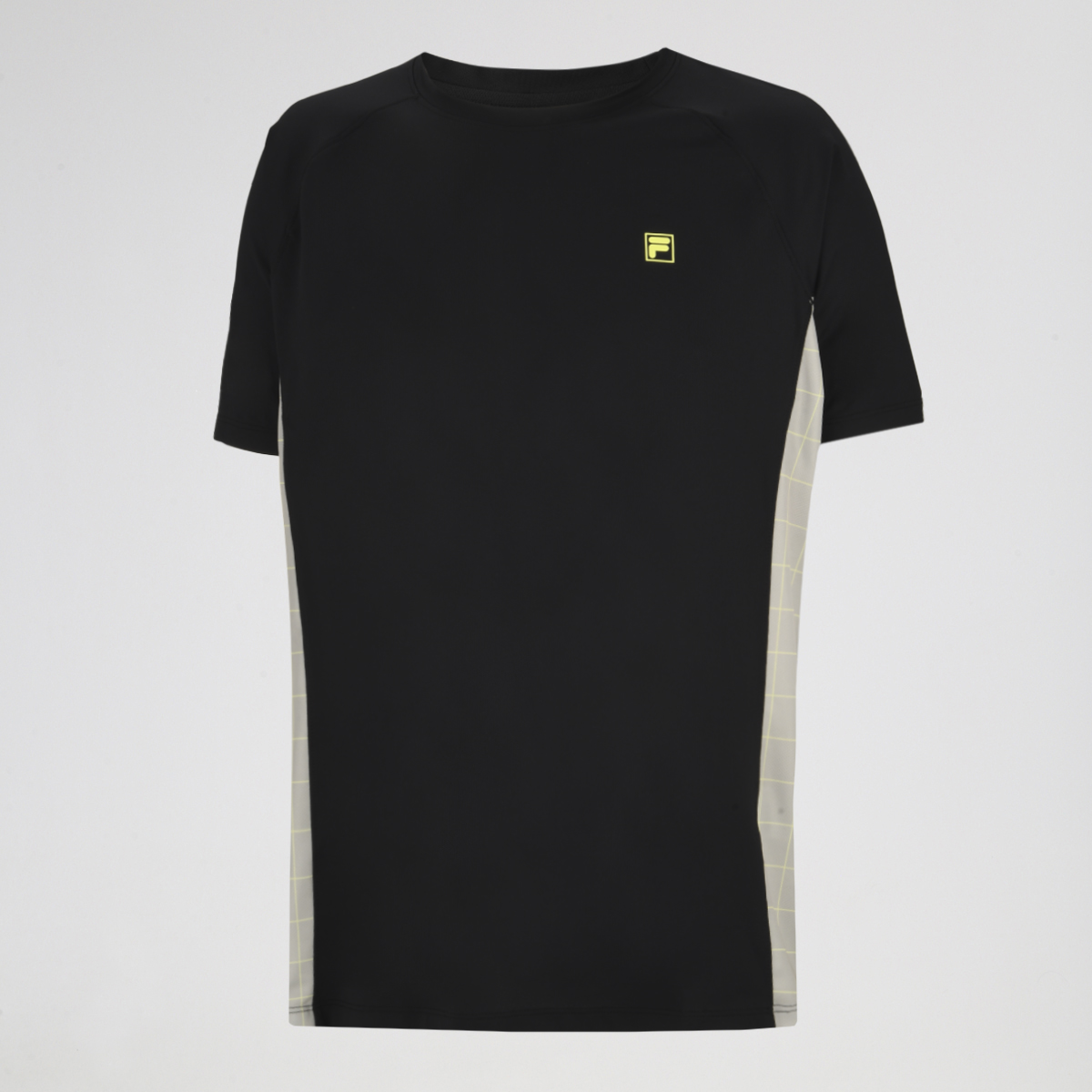 Remera Tenis Fila Grid Match Hombre,  image number null