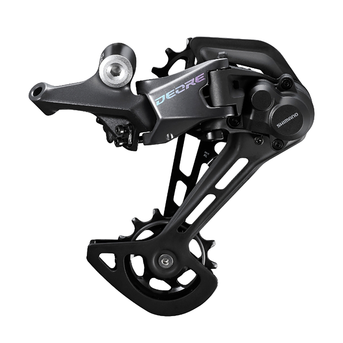 Cambio Shimano Deore Rd-m6100 12v,  image number null