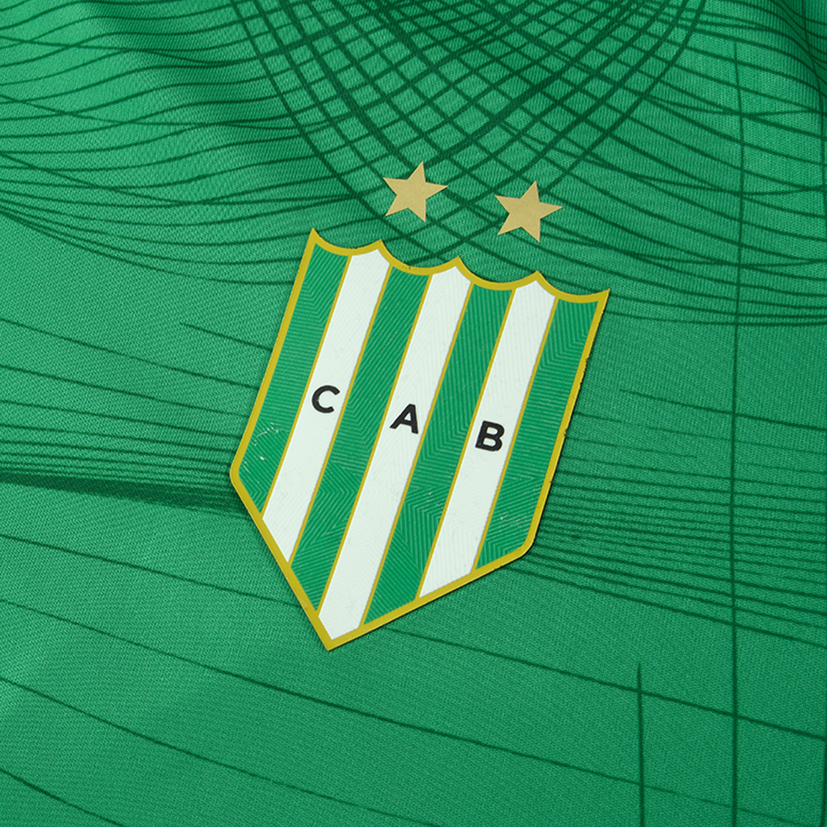 Camiseta Banfield Macron Suplente 2025,  image number null