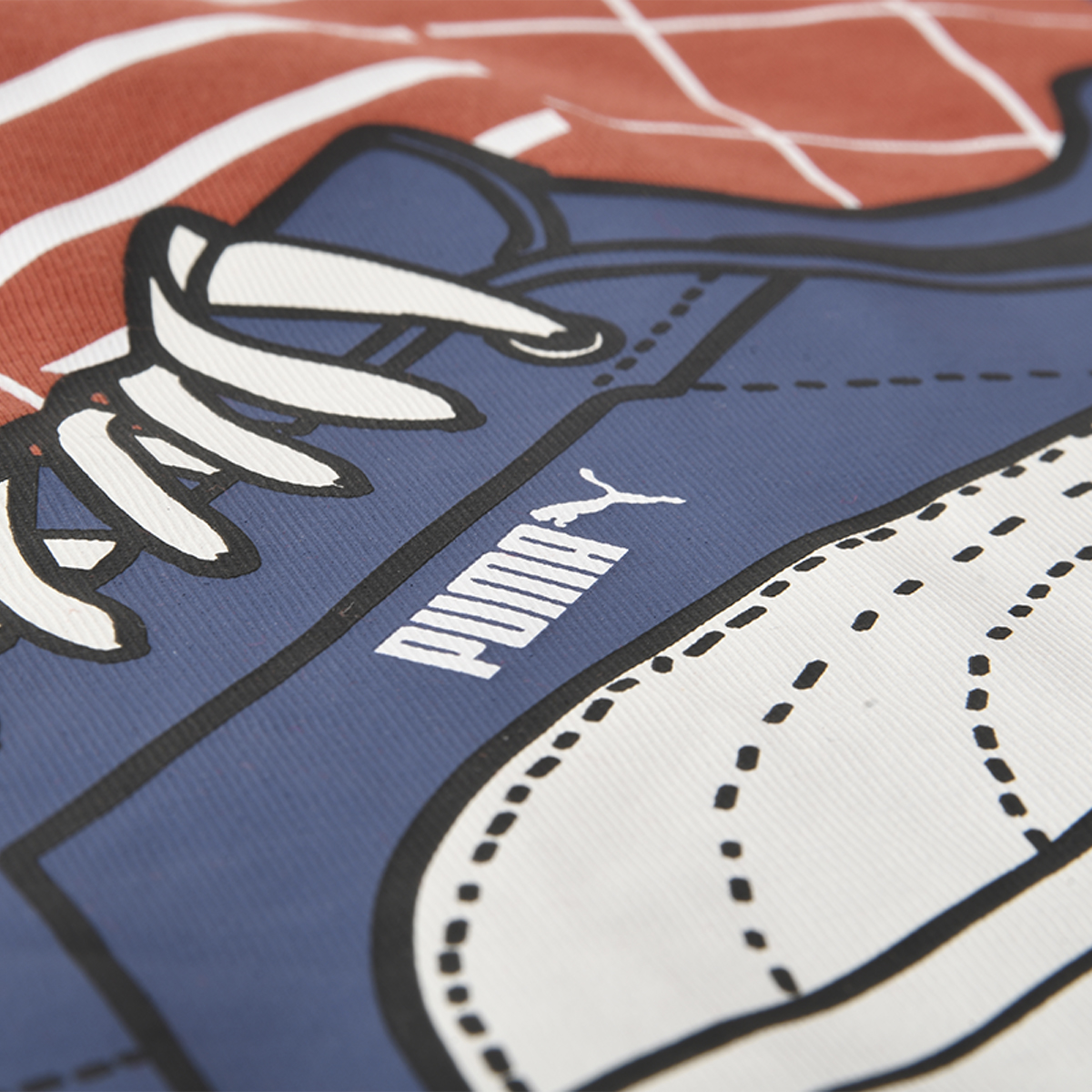 Remera Puma Graphics Hombre,  image number null