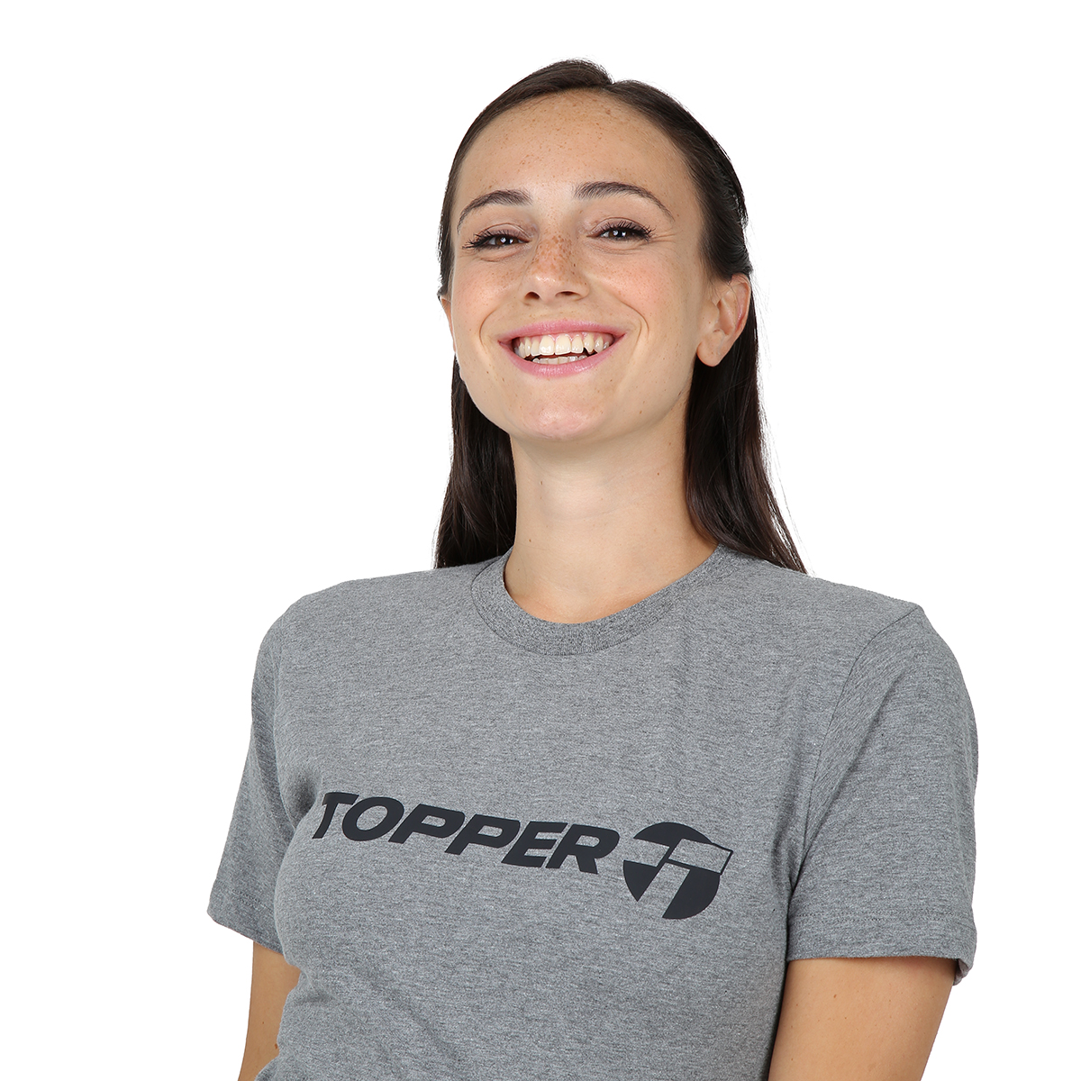 Remera Urbana Topper Gtw Mc Brand Mujer,  image number null