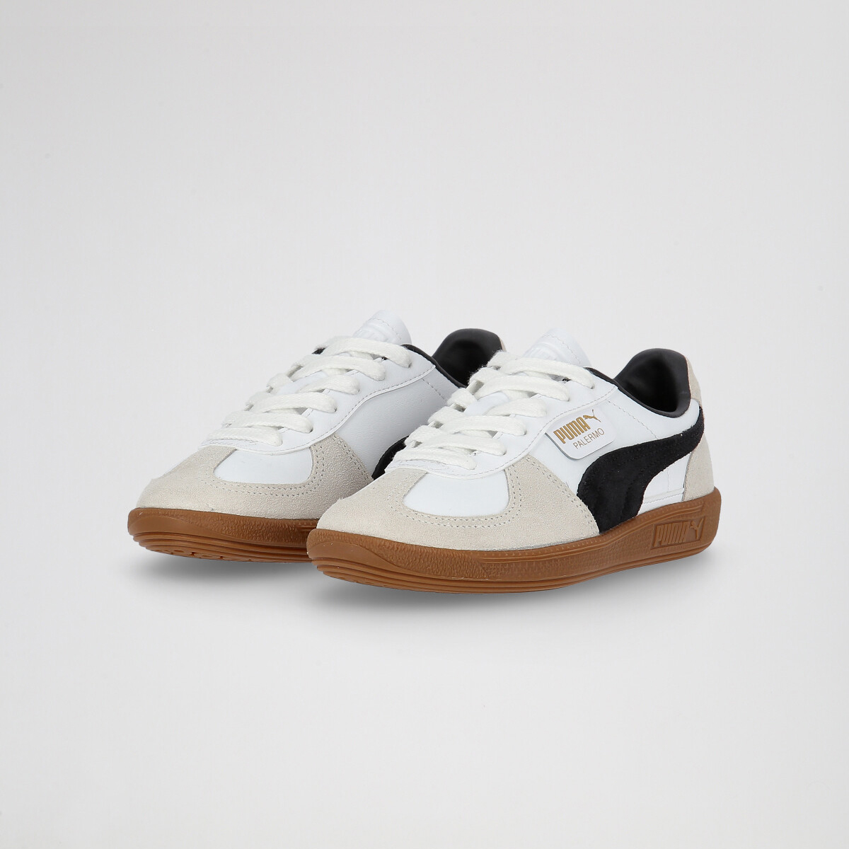 Zapatillas Puma Palermo Lth Infantil,  image number null