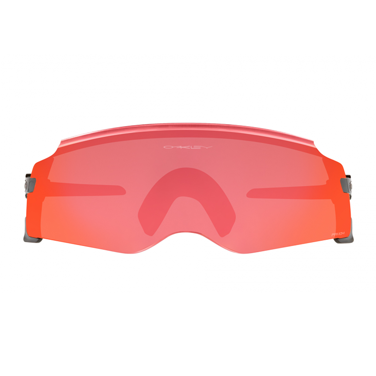 Lentes de Sol Ciclismo Oakley Kato Polished Przm Trail Torch Unisex,  image number null