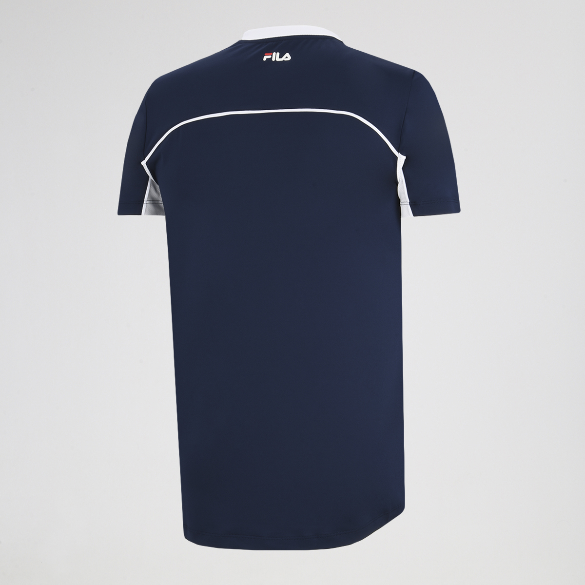 Remera Tenis Fila Backspin Hombre,  image number null