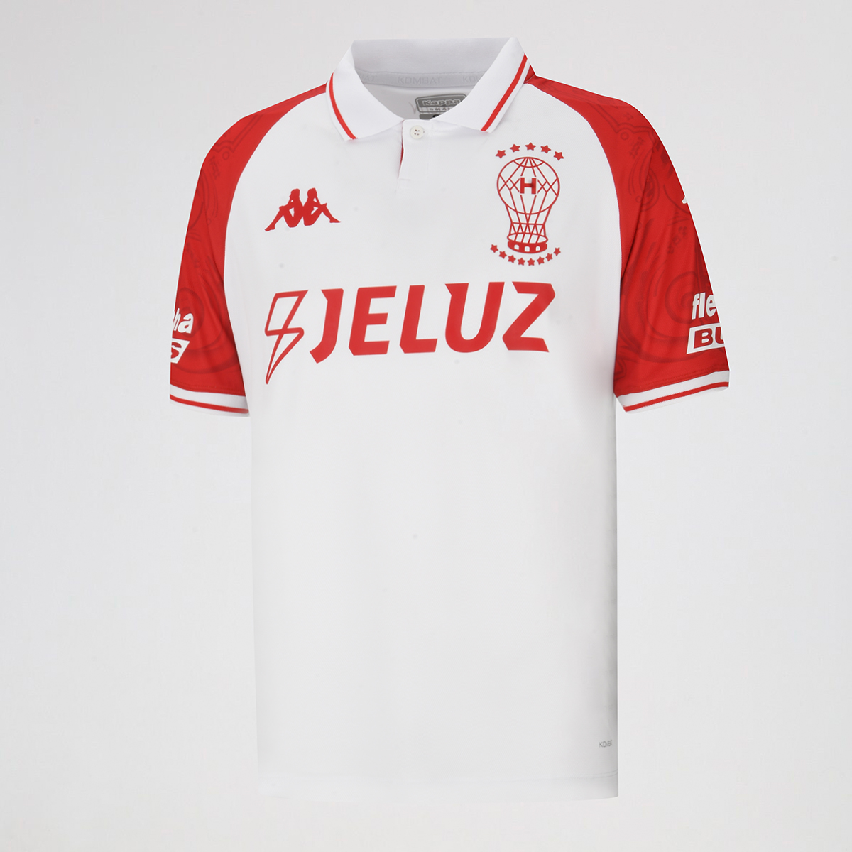 Camiseta Hurac&aacute;n Kappa Titular 2025 Hombre,  image number null