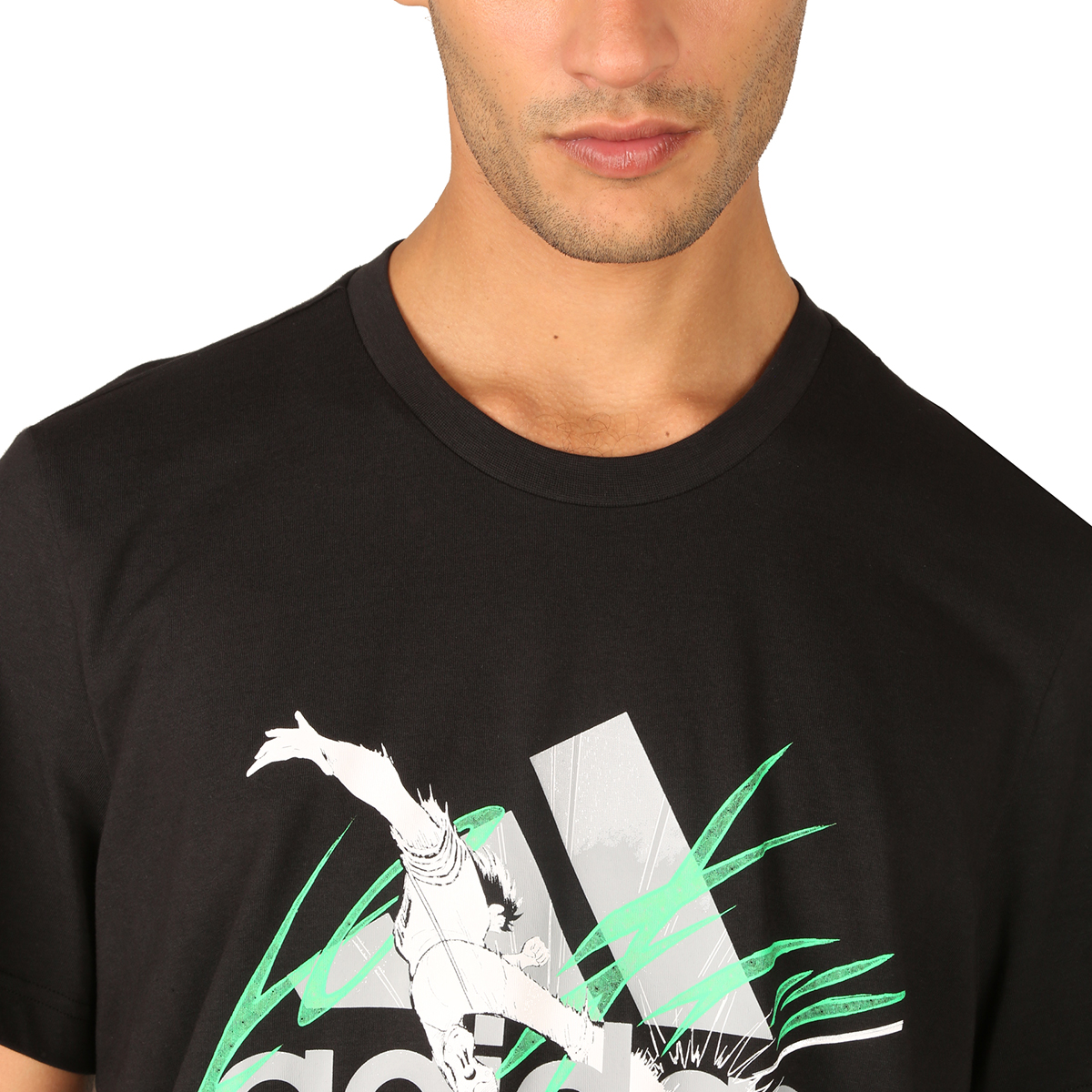 Camiseta adidas captain tsubasa 2025