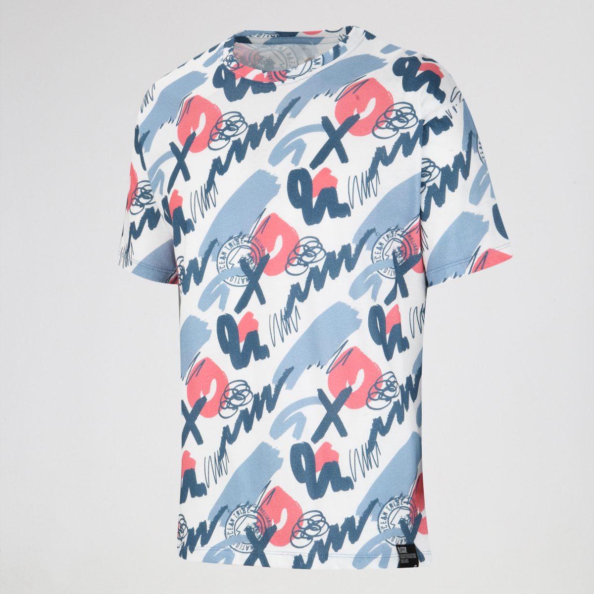 Remera Lotto Rome Full Enjoy Hombre,  image number null