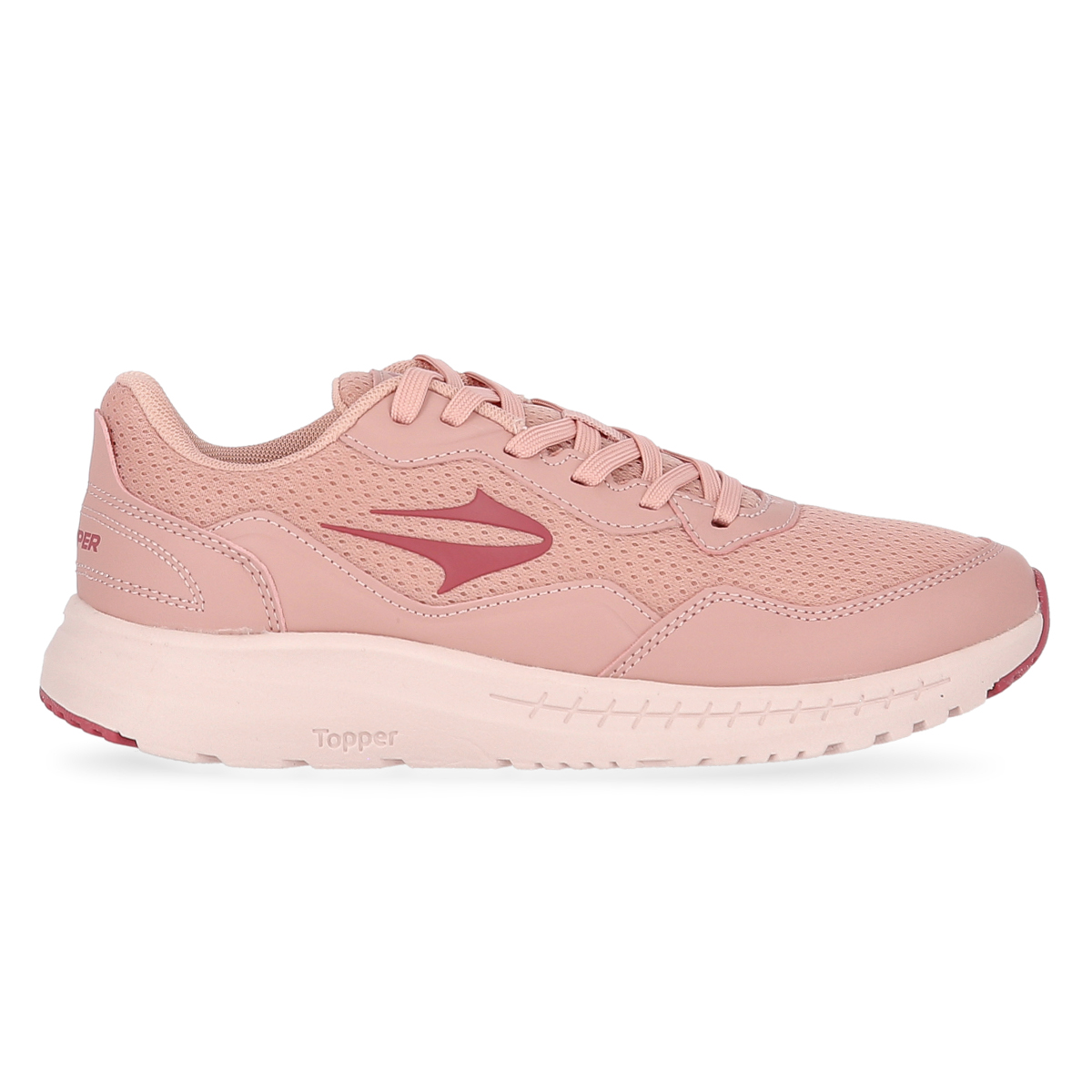 Zapatillas Topper Wind 5 Mujer Malla,  image number null