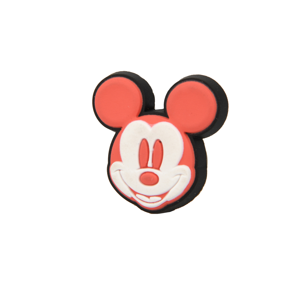 Pin Crocs Jibbitz Disney Mickey Mouse Face,  image number null