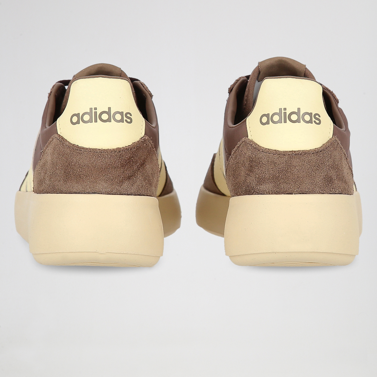 Zapatillas adidas Bareeda Decode Cuero Hombre,  image number null