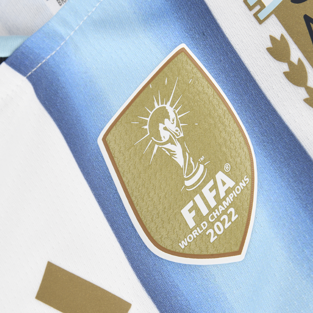 Conjunto Argentina adidas 2026 Ni&ntilde;o,  image number null