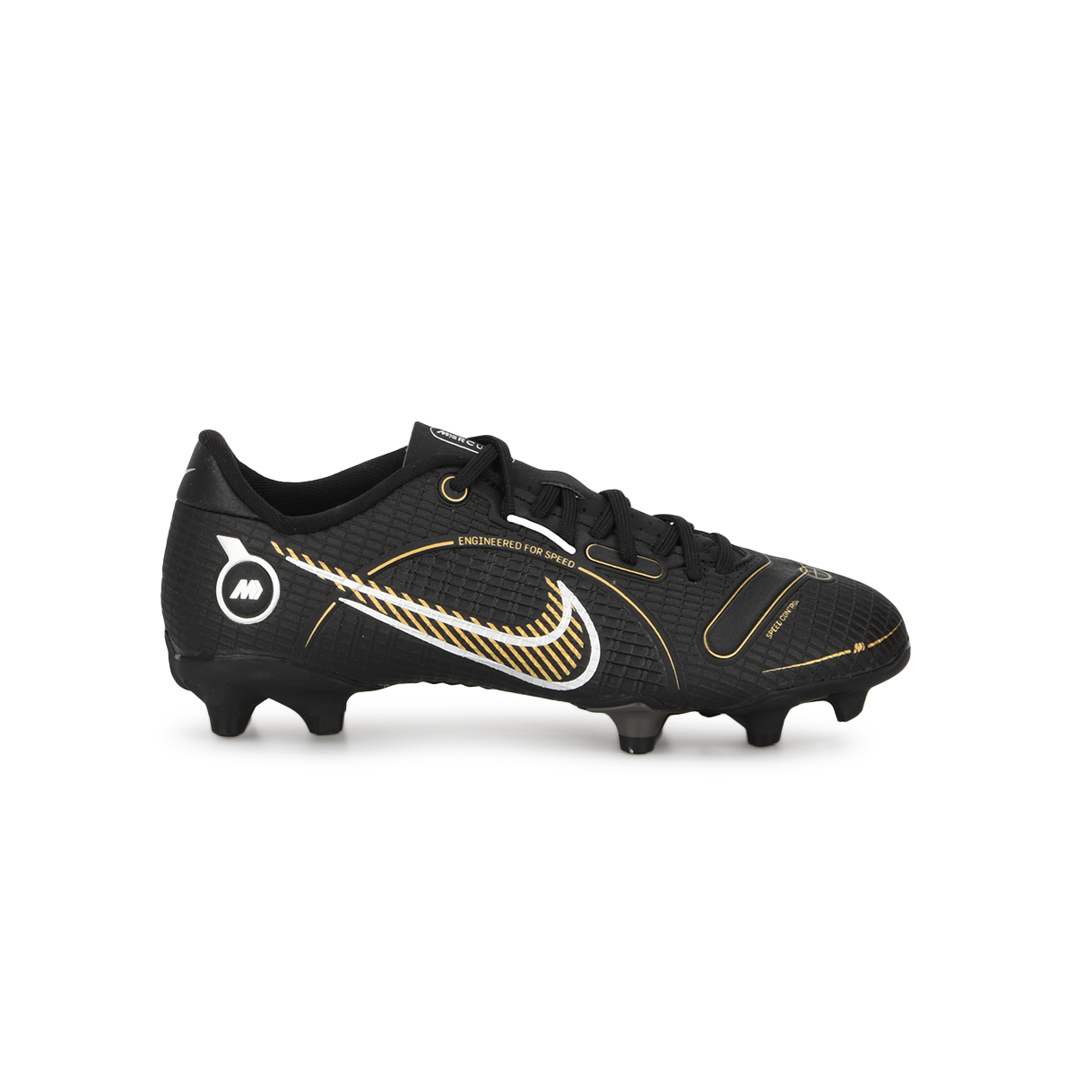 Botines Nike Jr. Mercurial Vapor 14 Academy Mg,  image number null