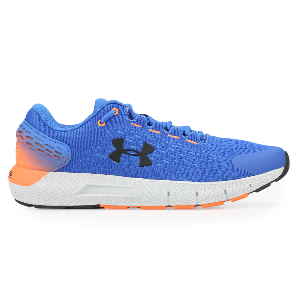 UNDER ARMOUR - Zapatillas azules UA Charged Rogue 3 Hombre