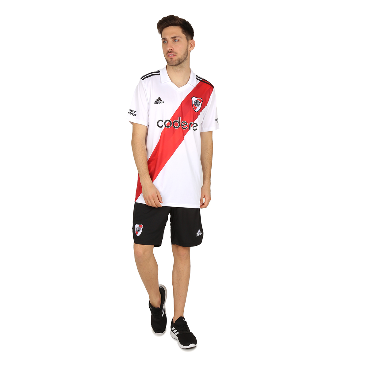 Adidas Remera Basquet River Musculosa De River Basquet Remera De