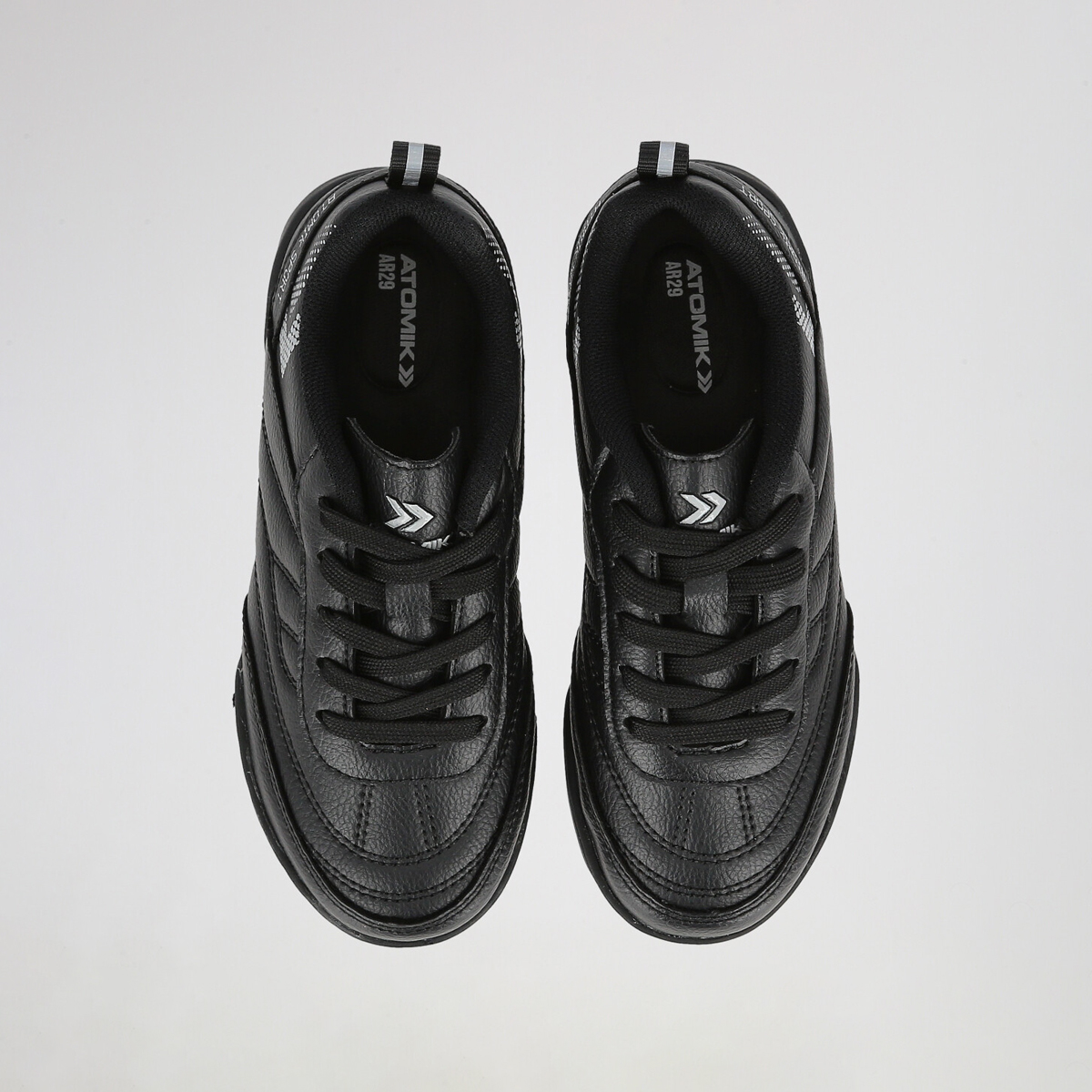 Botines F&uacute;tbol Atomik Libero Infantil,  image number null