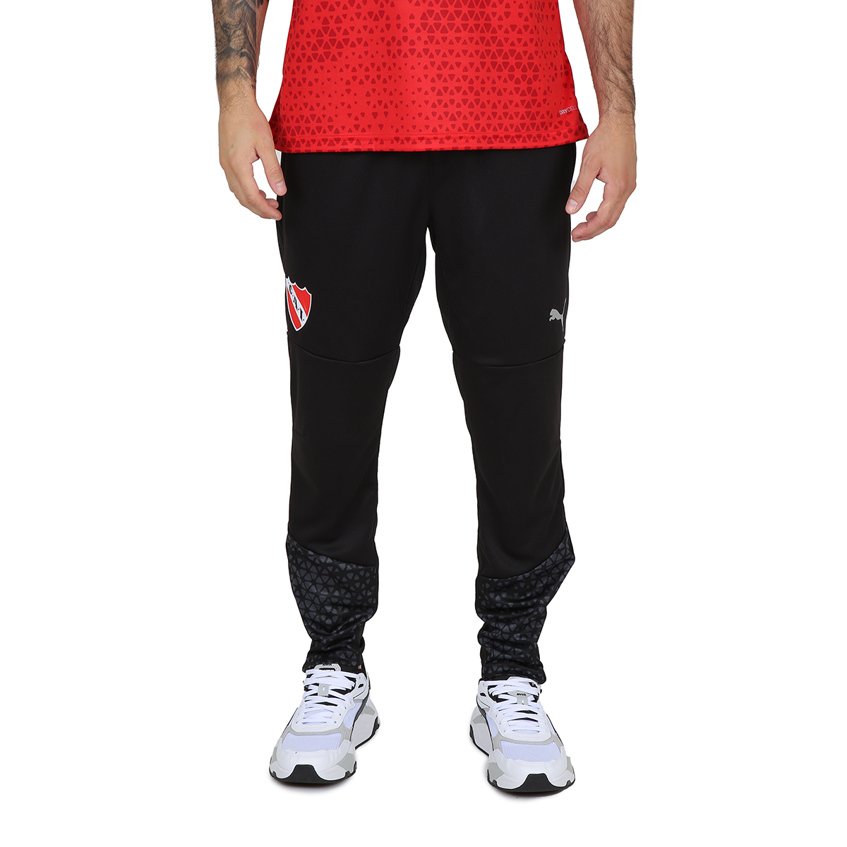 Conjunto deportivo regular Puma con elástico para hombre