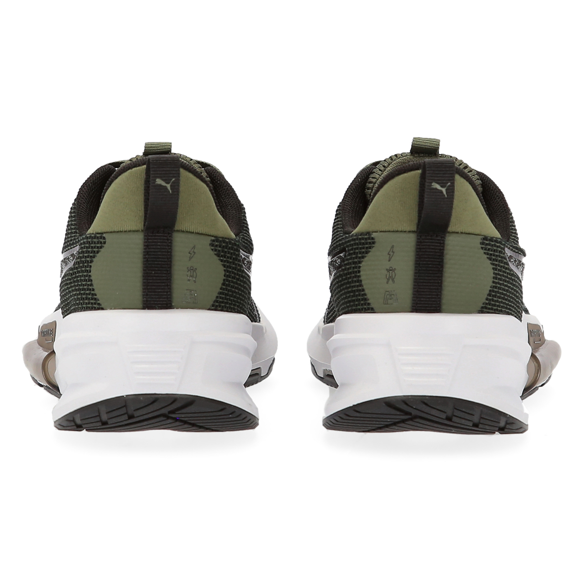 Zapatillas Entrenamiento Puma Powerframe Tr 2 Tiger Camo Hombre,  image number null