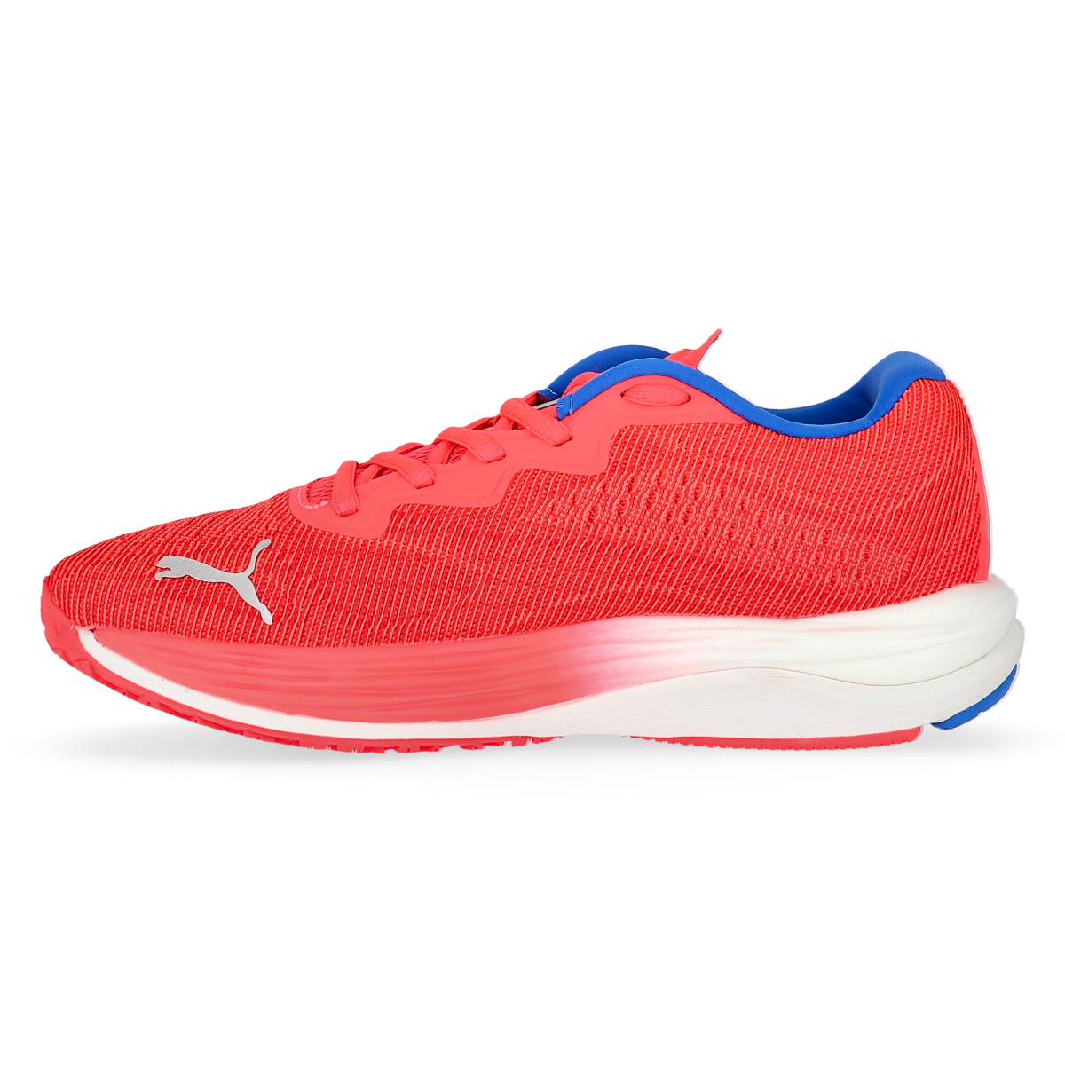 Zapatos puma rojos online de mujer 35