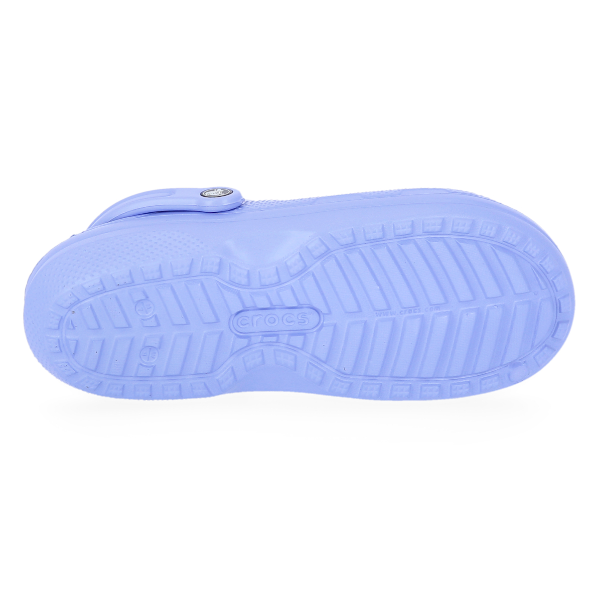 Zuecos Crocs Clog Unisex con Corderito,  image number null