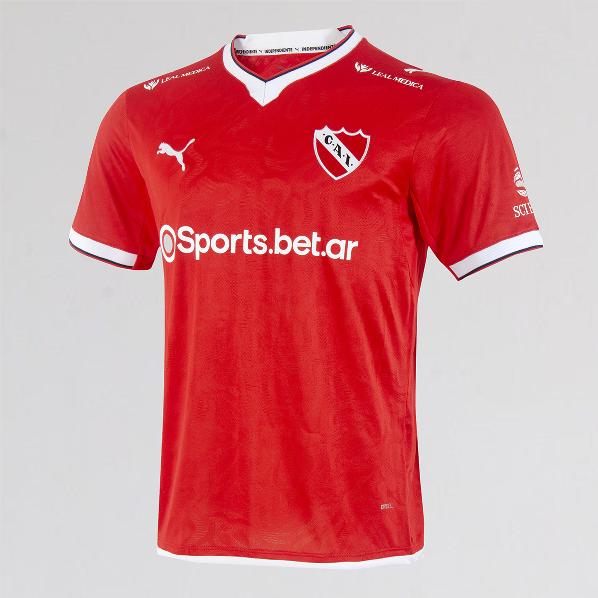 Camiseta Independiente Puma Titular 26 27 Hombre,  image number null