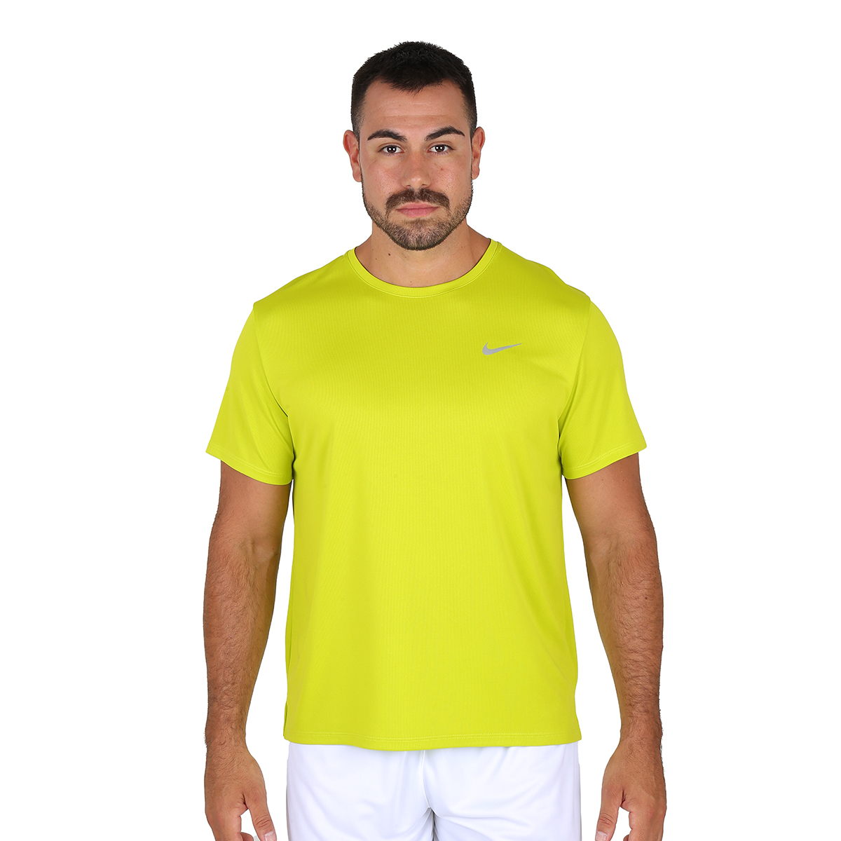 Remera Running Nike Miller Hombre,  image number null