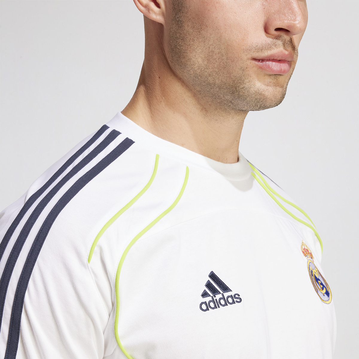 Camiseta Real Madrid adidas Ubp 2025 de Hombre,  image number null