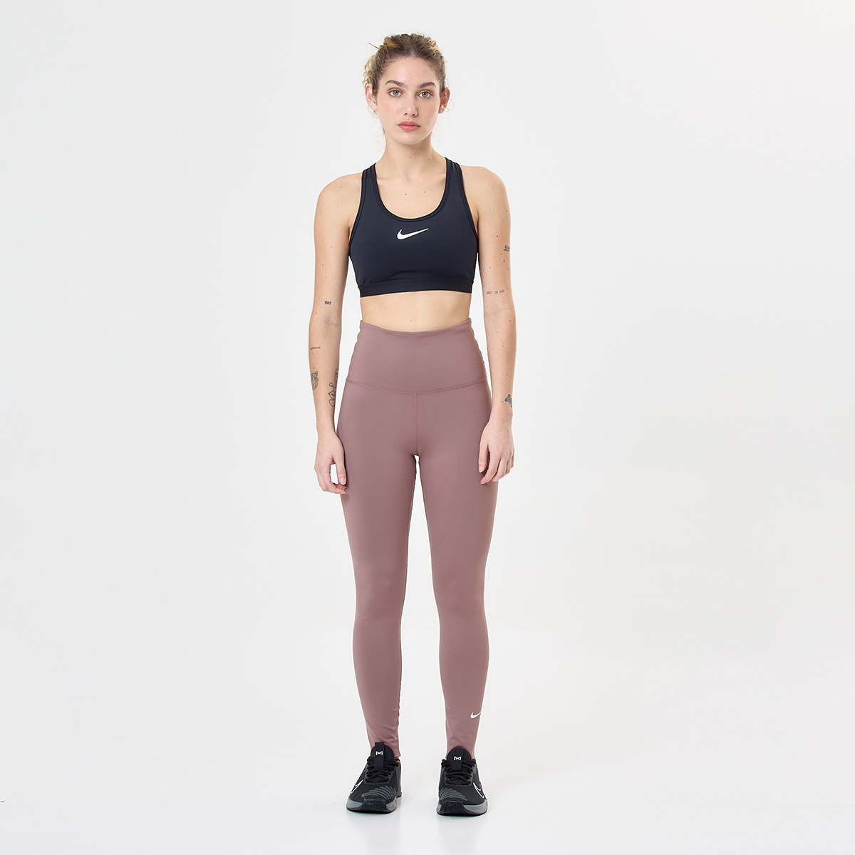 Calza Entrenamiento Nike One Mujer Dexter