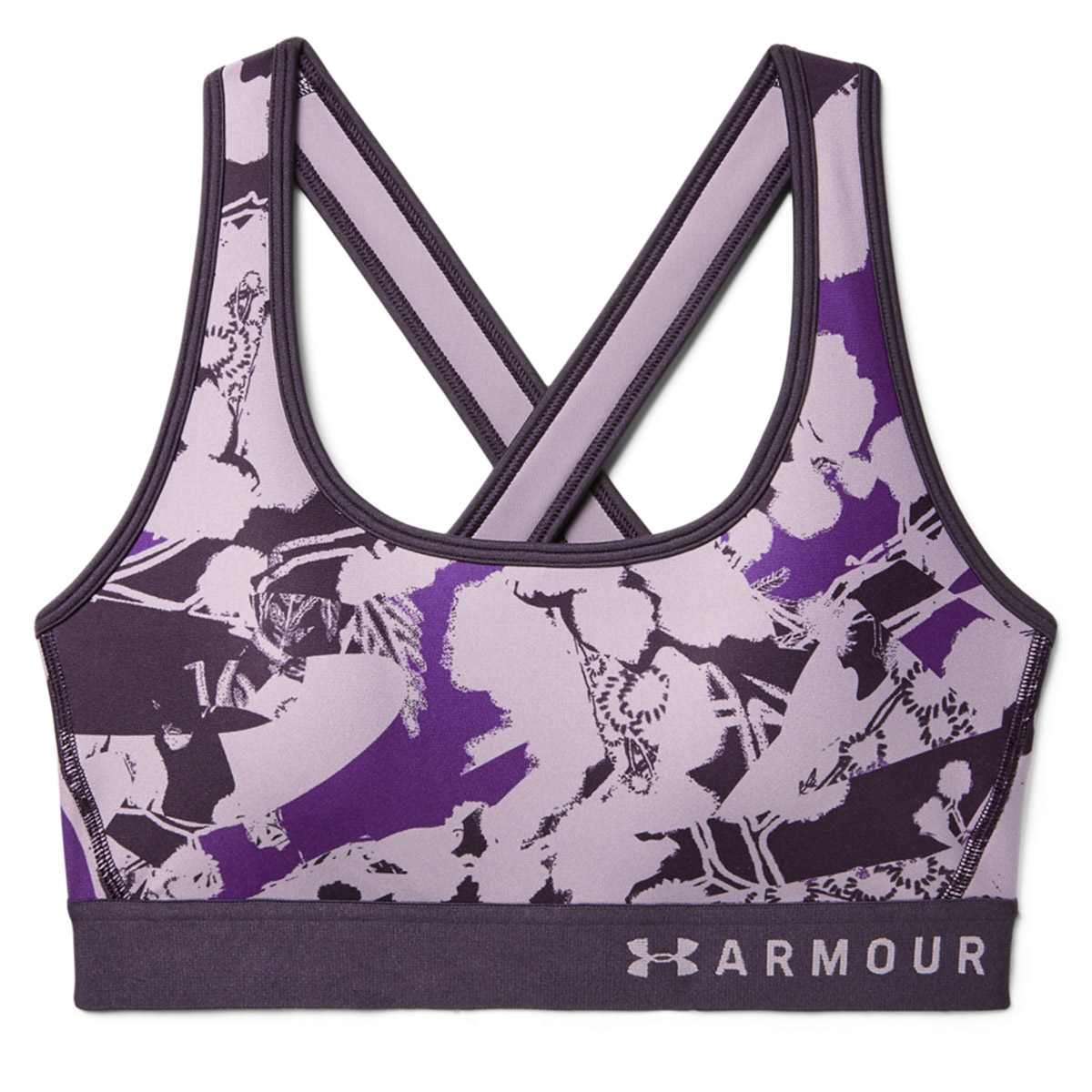 Top Under Armour Mid Printed,  image number null