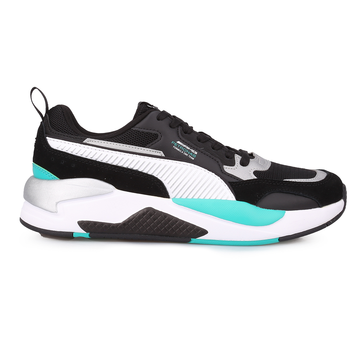 Zapatillas Puma Mercedes F1 X Ray 2 Dexter