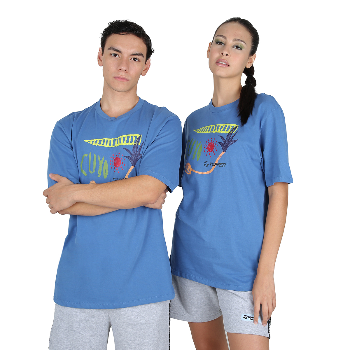 Remera Topper Ng,  image number null