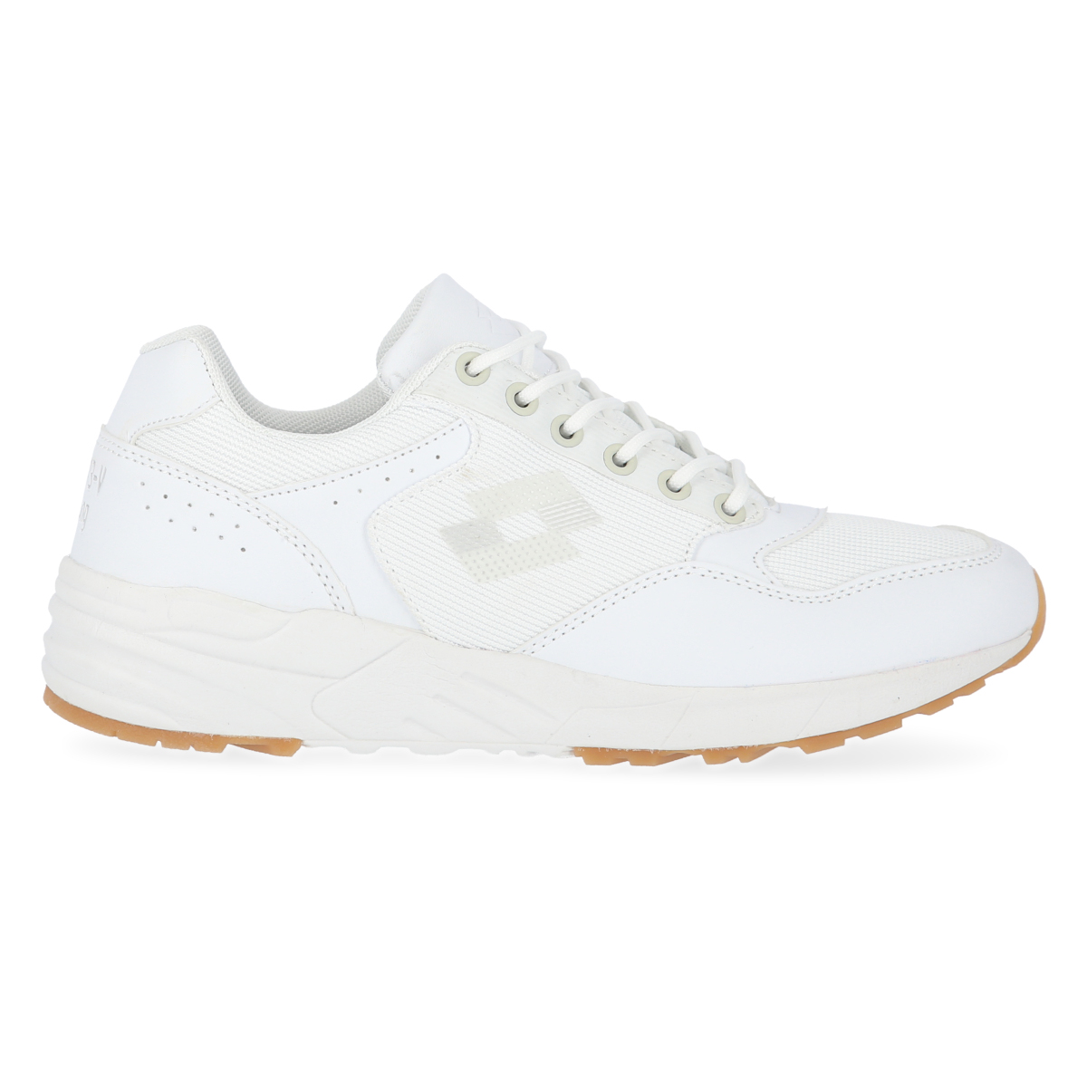 Zapatillas lotto blancas hombre clearance