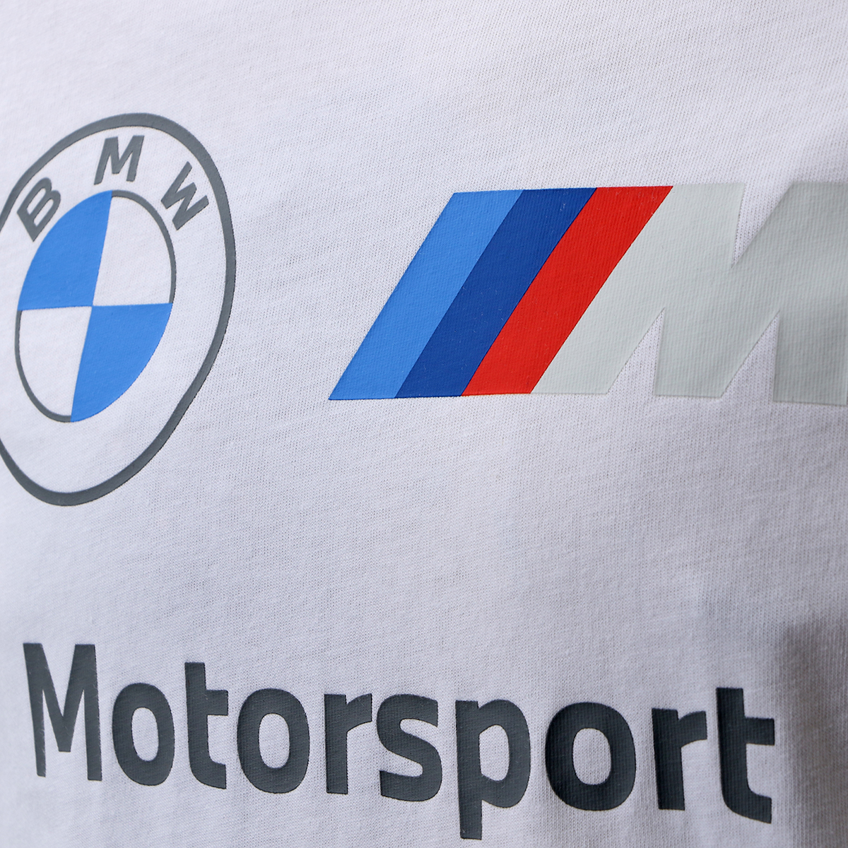 Remera Urbana Puma Bmw Motorsport Logo Hombre,  image number null