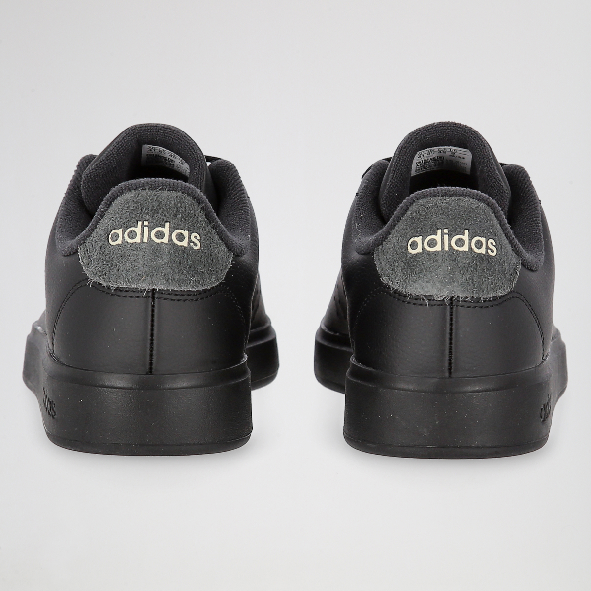 Tenis adidas advantage clean hombre deals