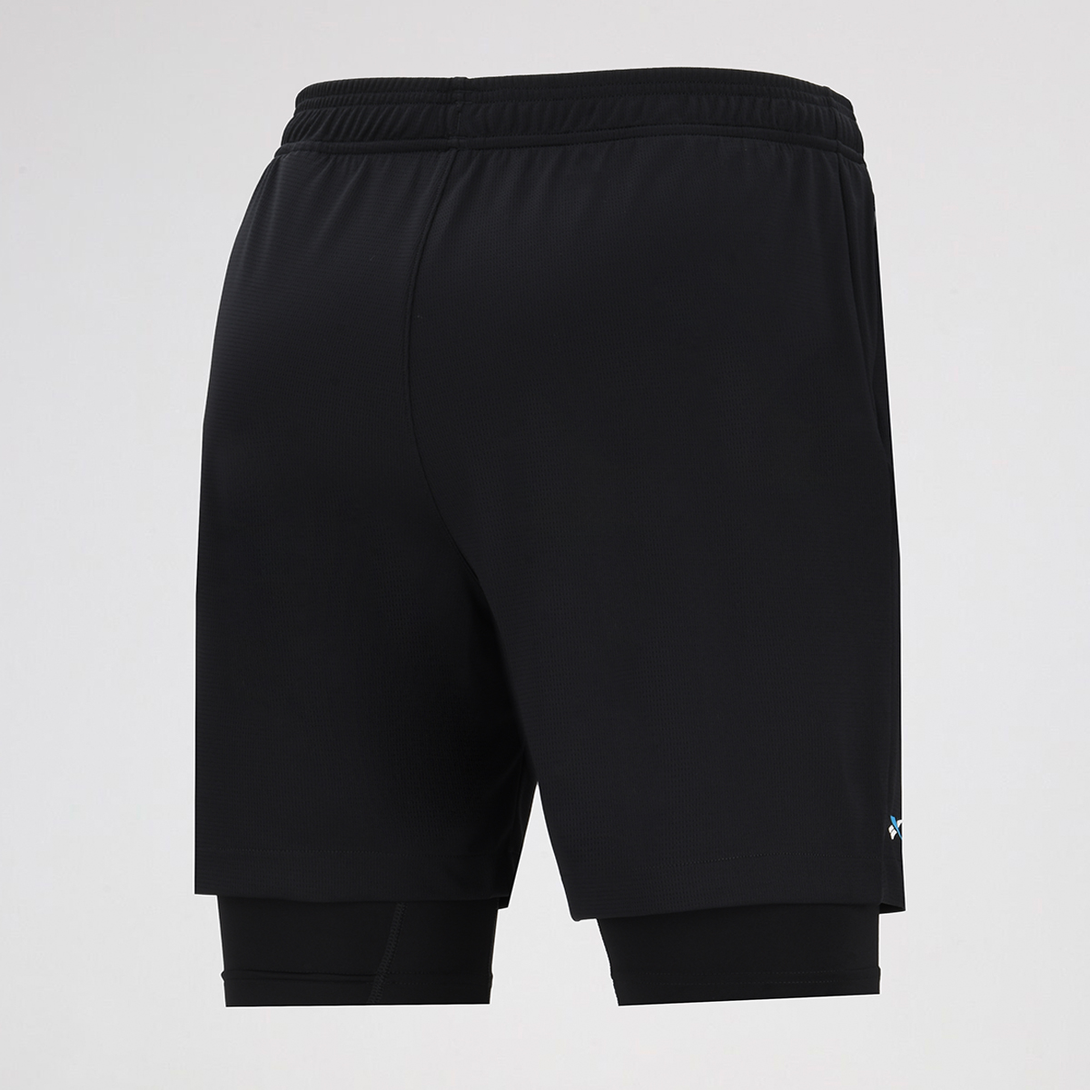 Short Reebok 2 En 1 Hombre,  image number null