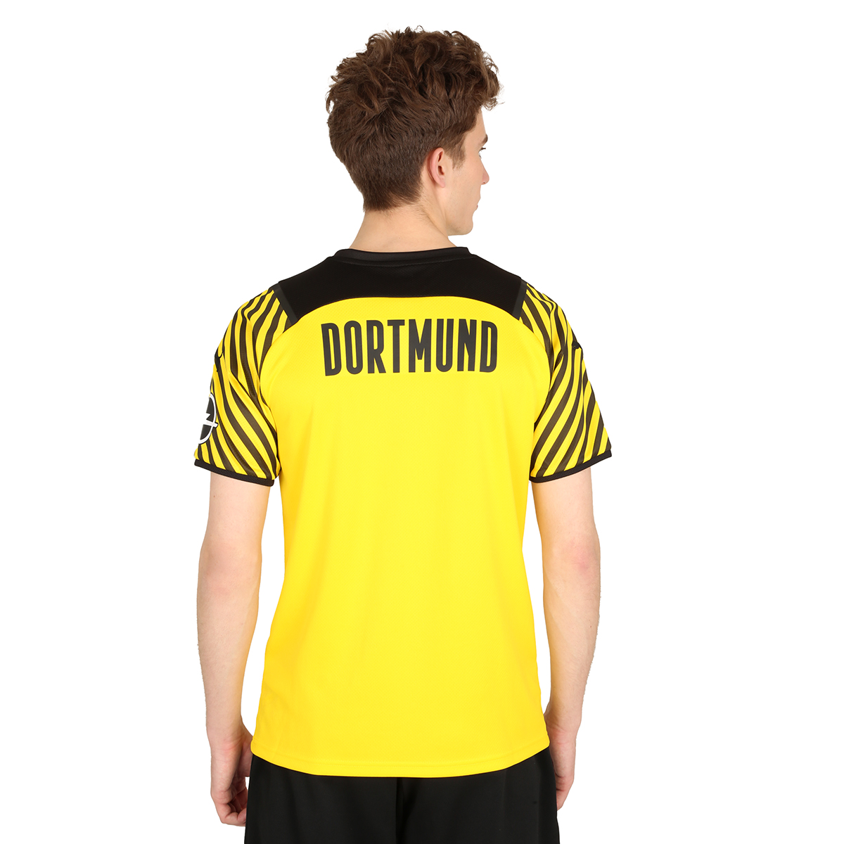 Camiseta Puma Bvb Home Replica,  image number null