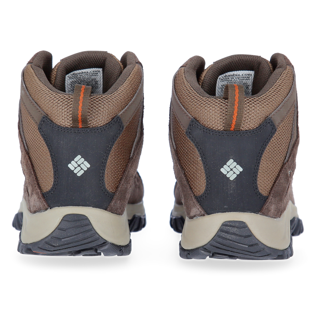 Botas Columbia Crestwood Mid Waterproof Hombre,  image number null