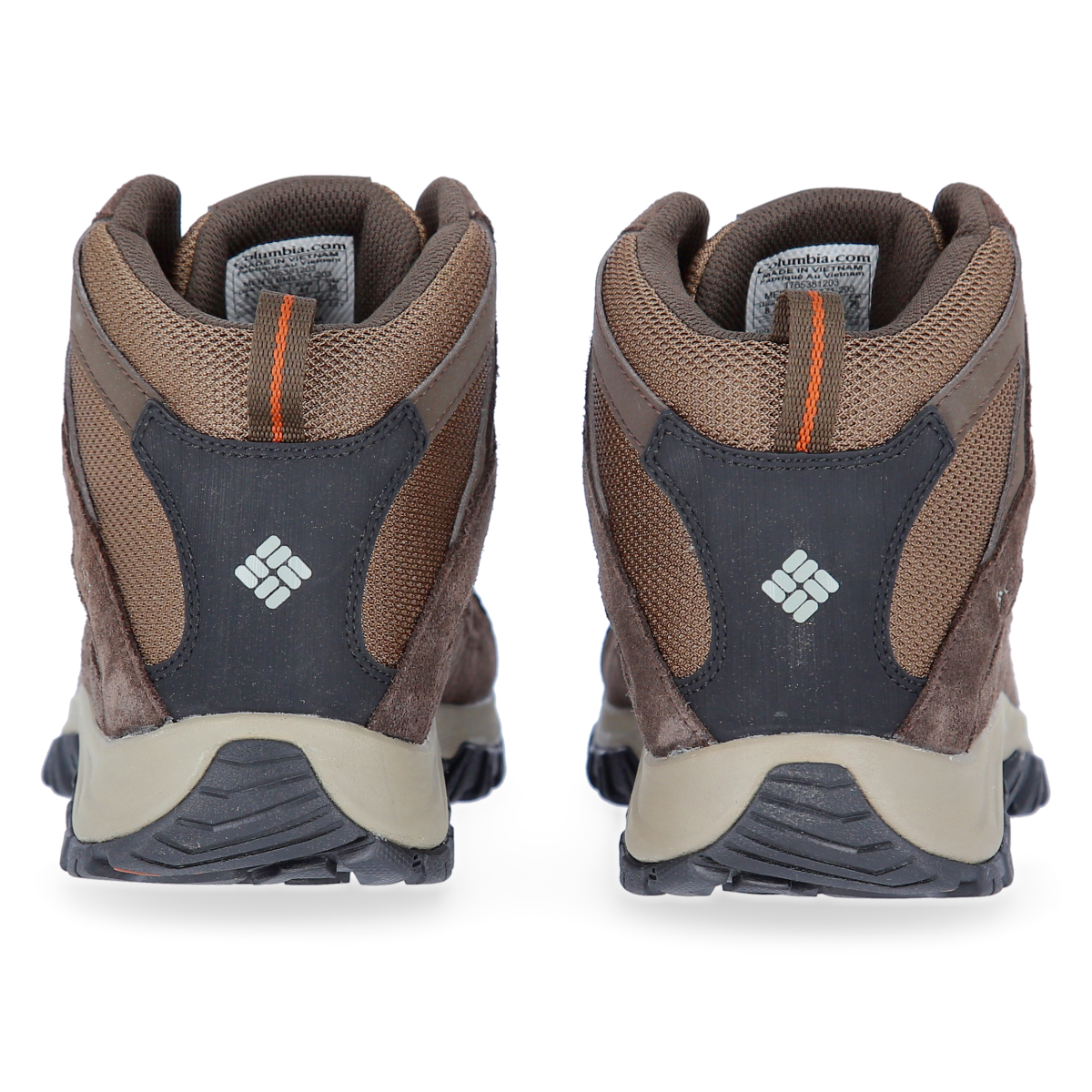 Zapatillas Outdoor Mujer Columbia Crestwood Mid Waterproof