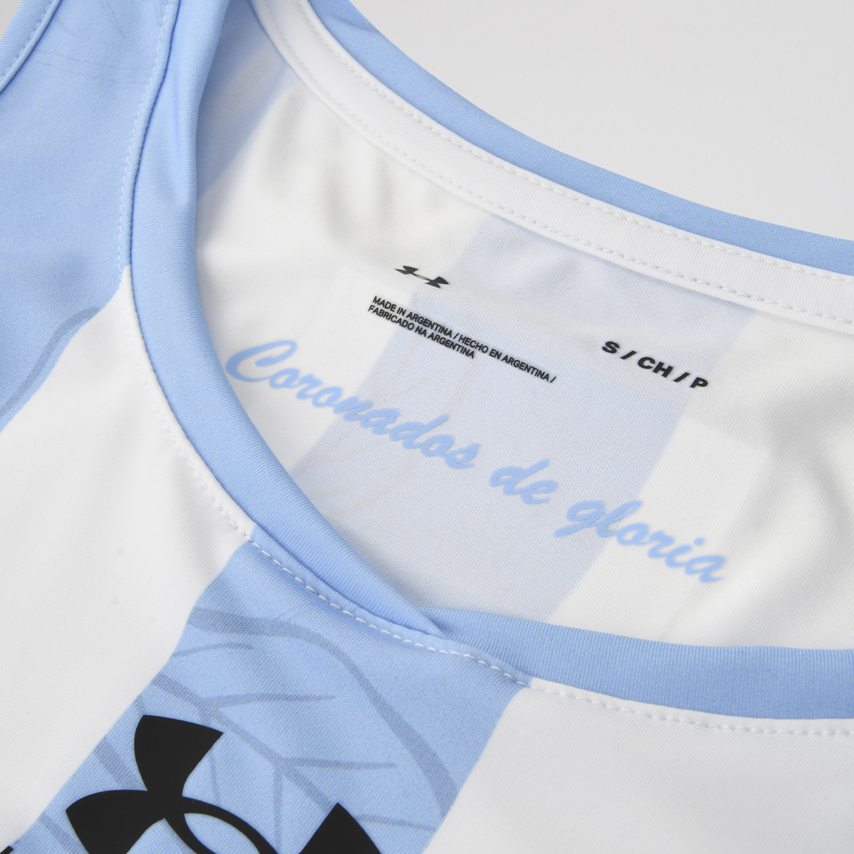Musculosa Under Armour Leonas Authentic Titular Mujer,  image number null