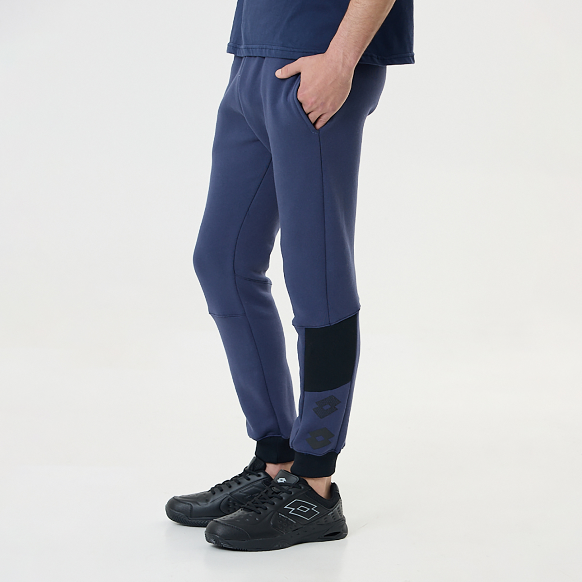 Pantalón Lotto Block Hombre,  image number null