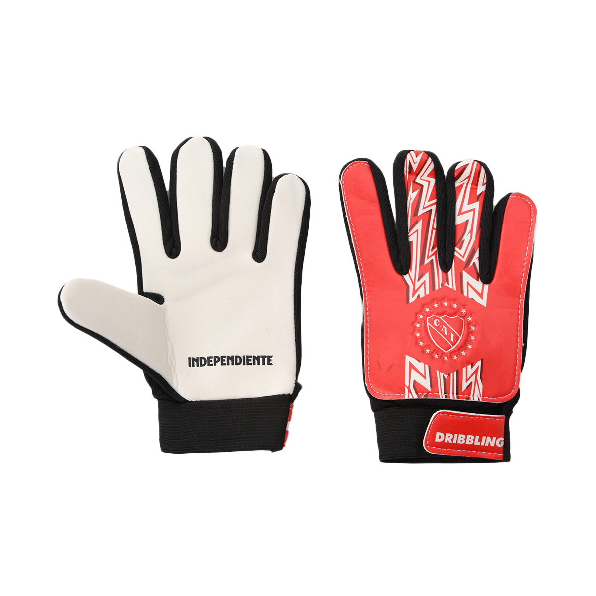 Guantes Dribbling Independiente,  image number null