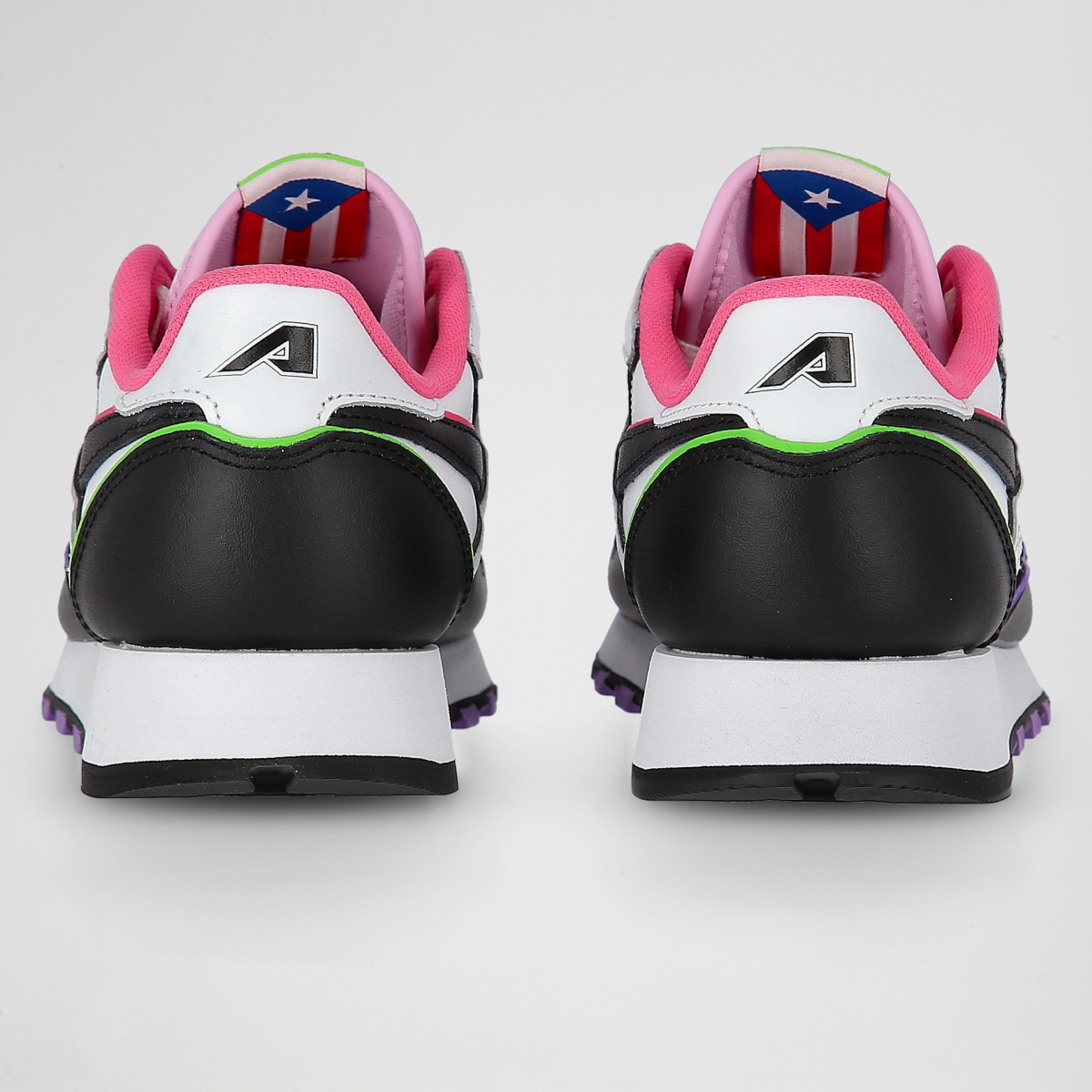 Zapatillas Reebok Classic Leather x ANUEL AA,  image number null