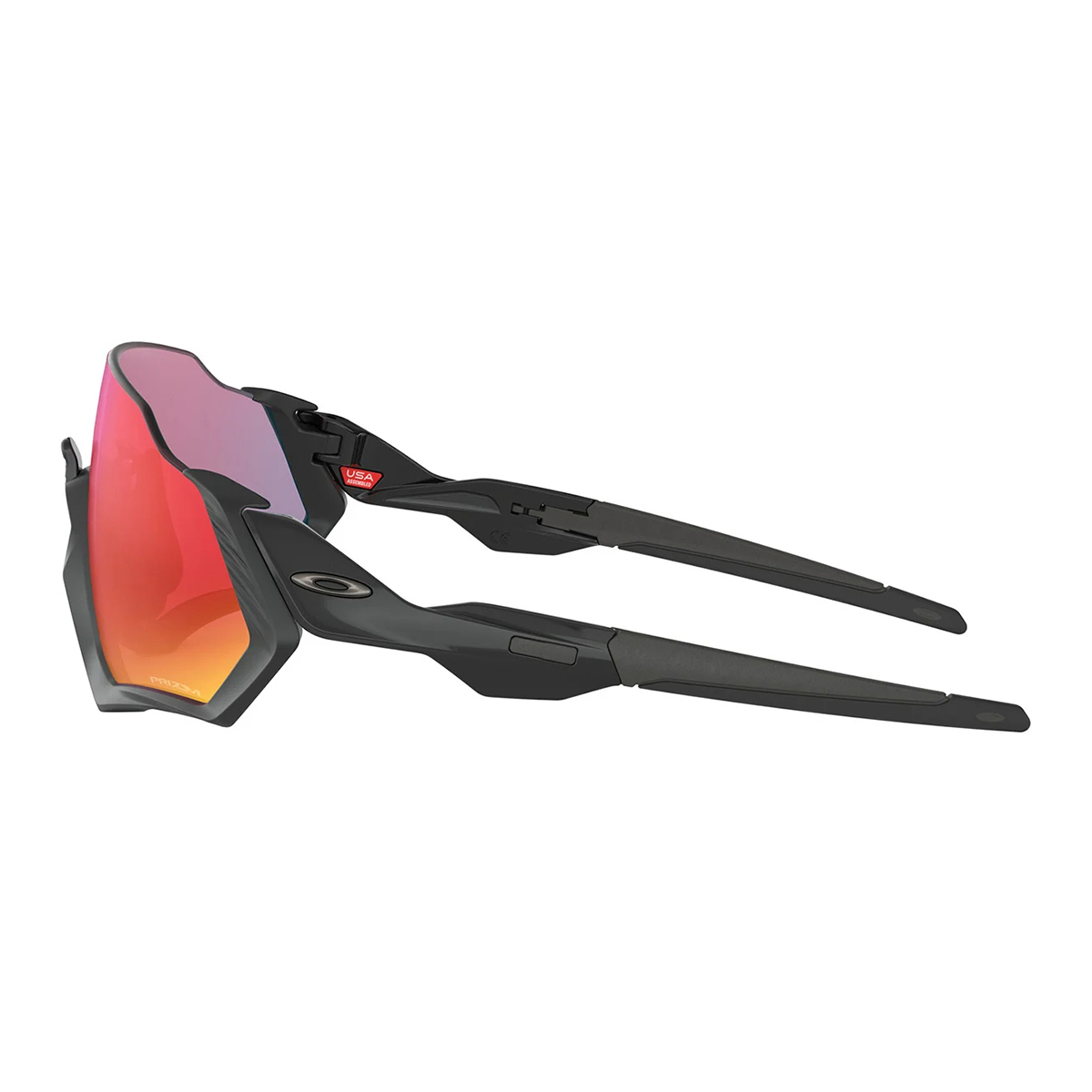 Lentes de Sol Ciclismo Oakley Flight Przm Road Unisex,  image number null