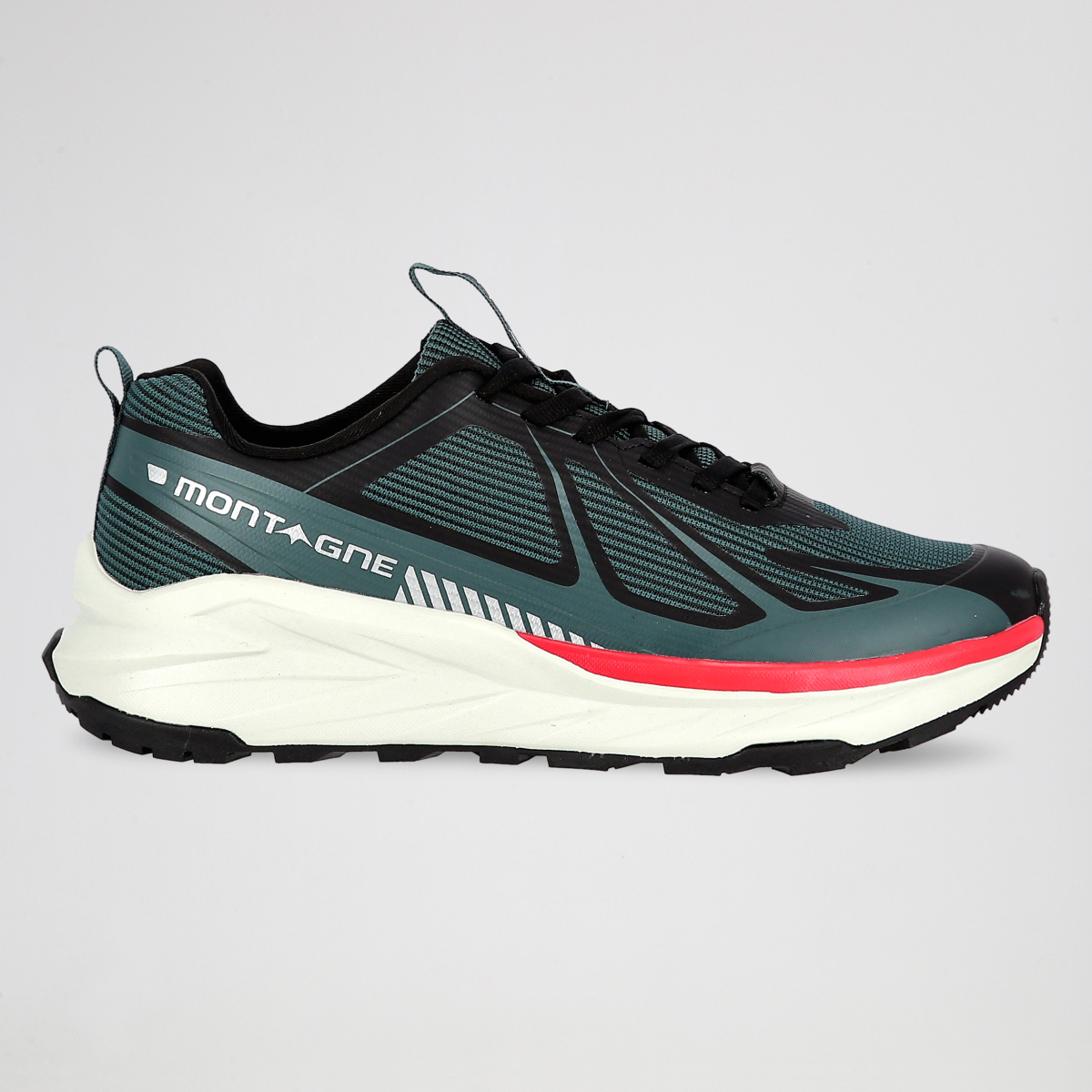Zapatillas Outdoor Montagne Zori Halfloat Hombre,  image number null