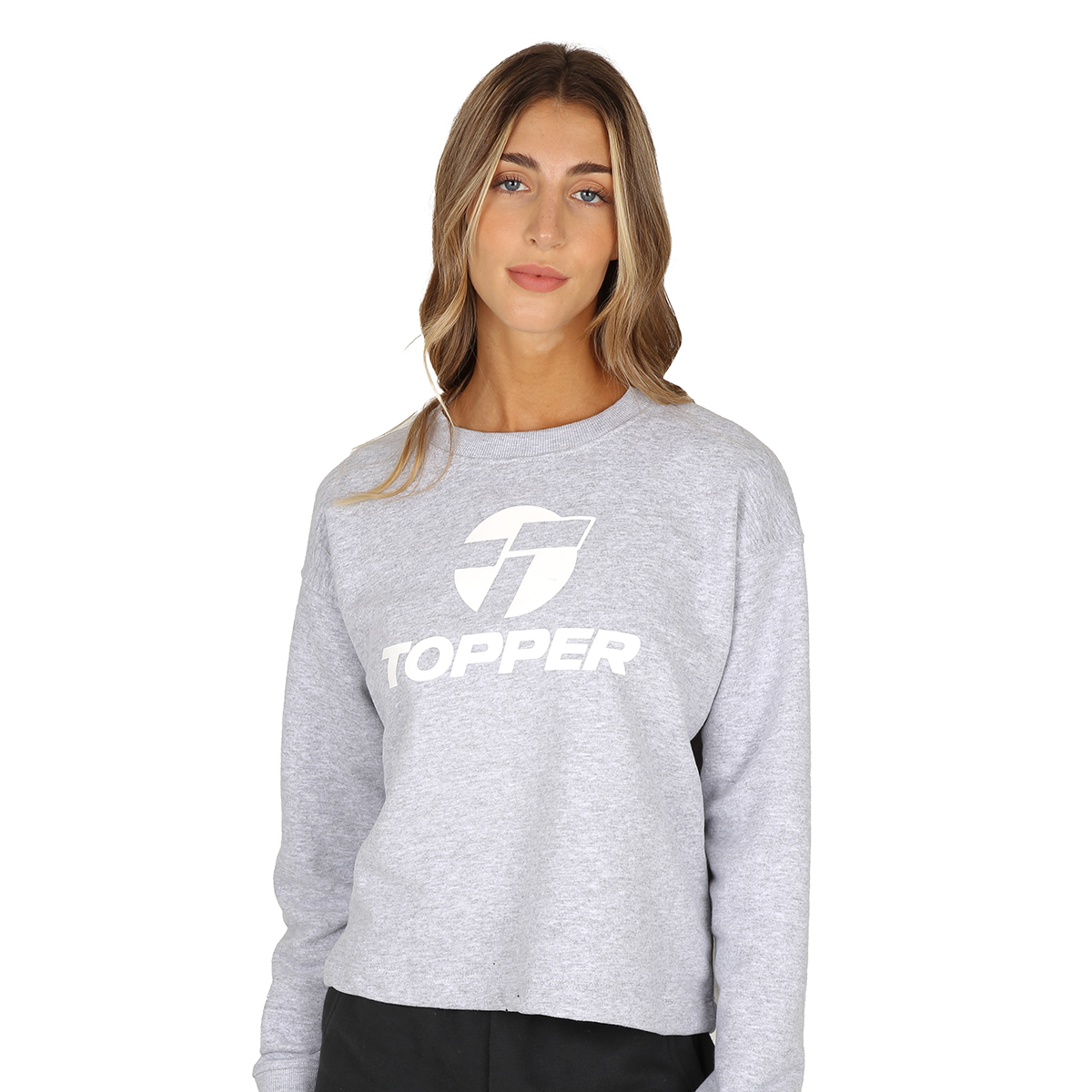 Buzo Topper Oversize,  image number null