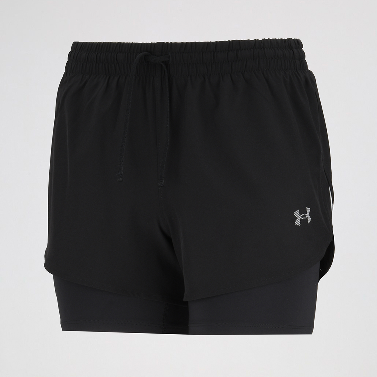 Short Running Under Armour Velociti Pro 4 Mujer,  image number null