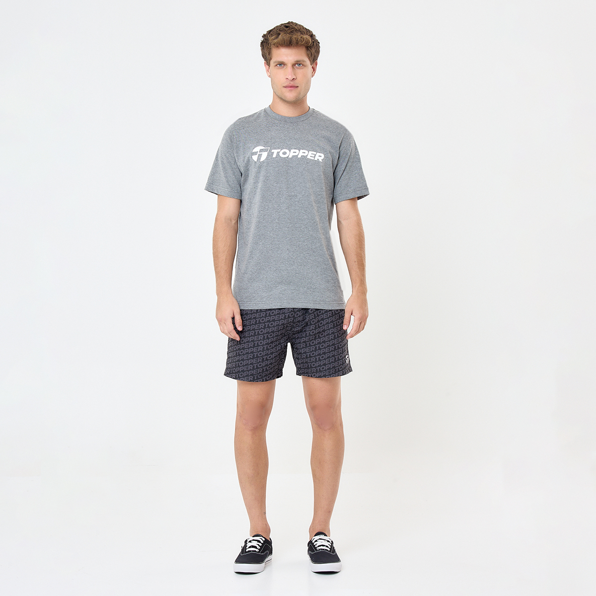 Traje de Baño Natación Slim Cm Hombre,  image number null