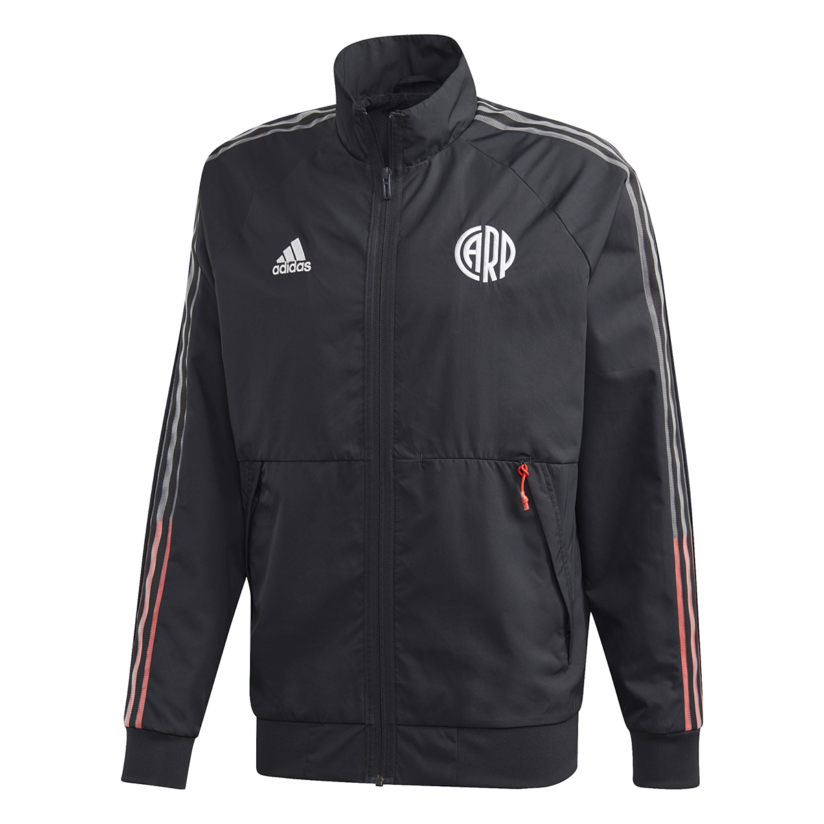 Campera adidas River Plate Anthem 20/21,  image number null