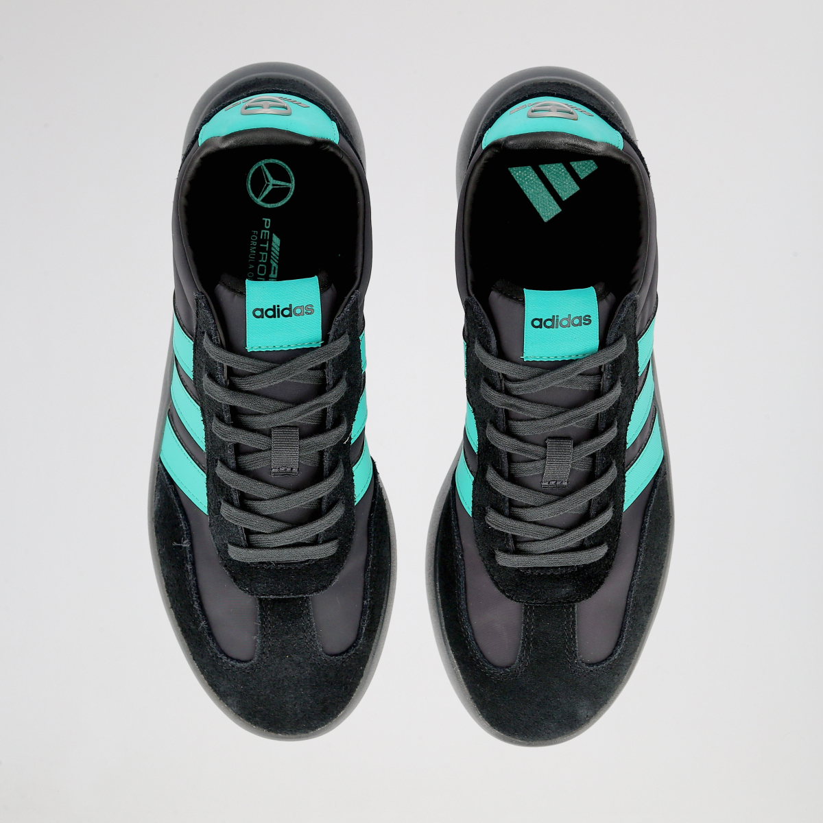 Zapatillas adidas Bareeda Decode Mercedes AMG Petronas,  image number null