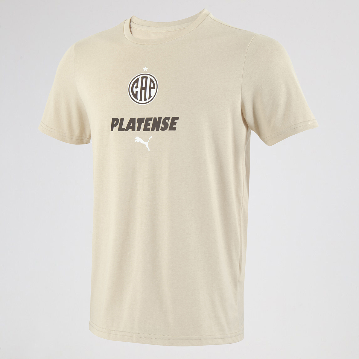 Remera Platense Puma FTBLculture 26 27 Hombre algod&oacute;n,  image number null
