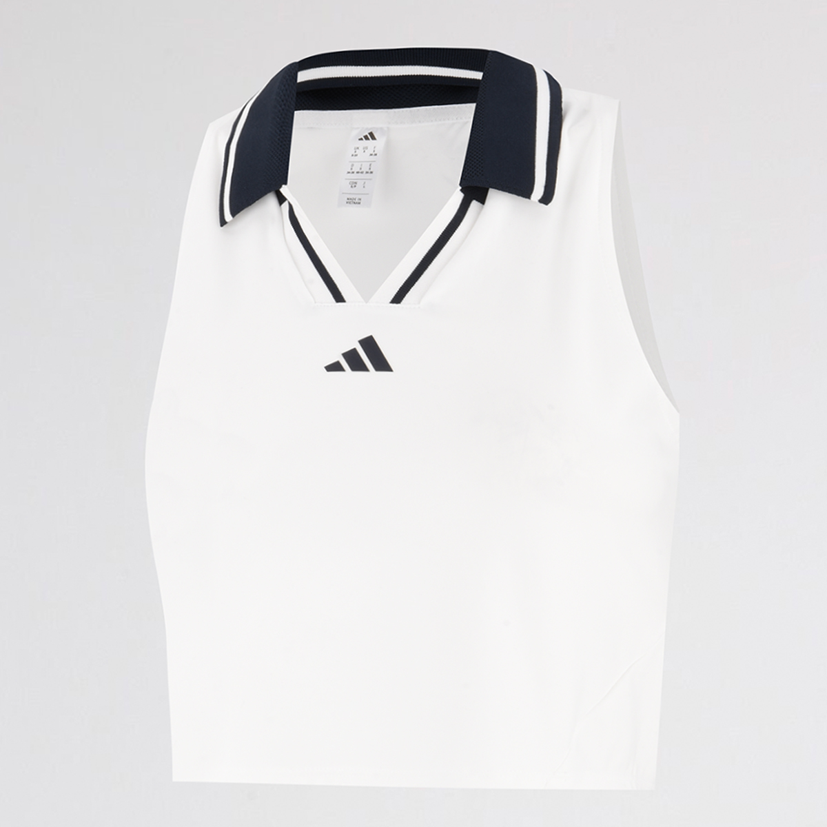 Musculosa Tenis adidas Climacool Pro Corta Mujer,  image number null